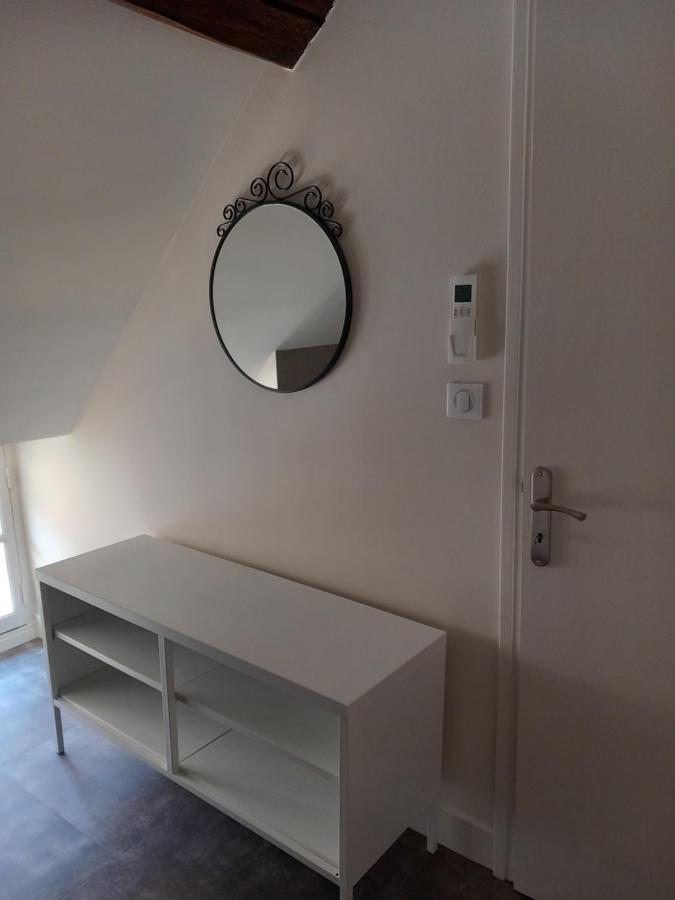 Chambre D Hotes Au Coeur De Meursault Zewnętrze zdjęcie