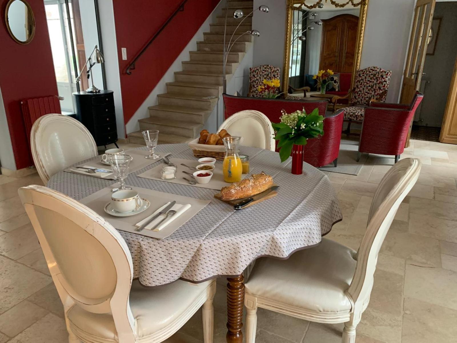 Chambre D Hotes Au Coeur De Meursault Zewnętrze zdjęcie