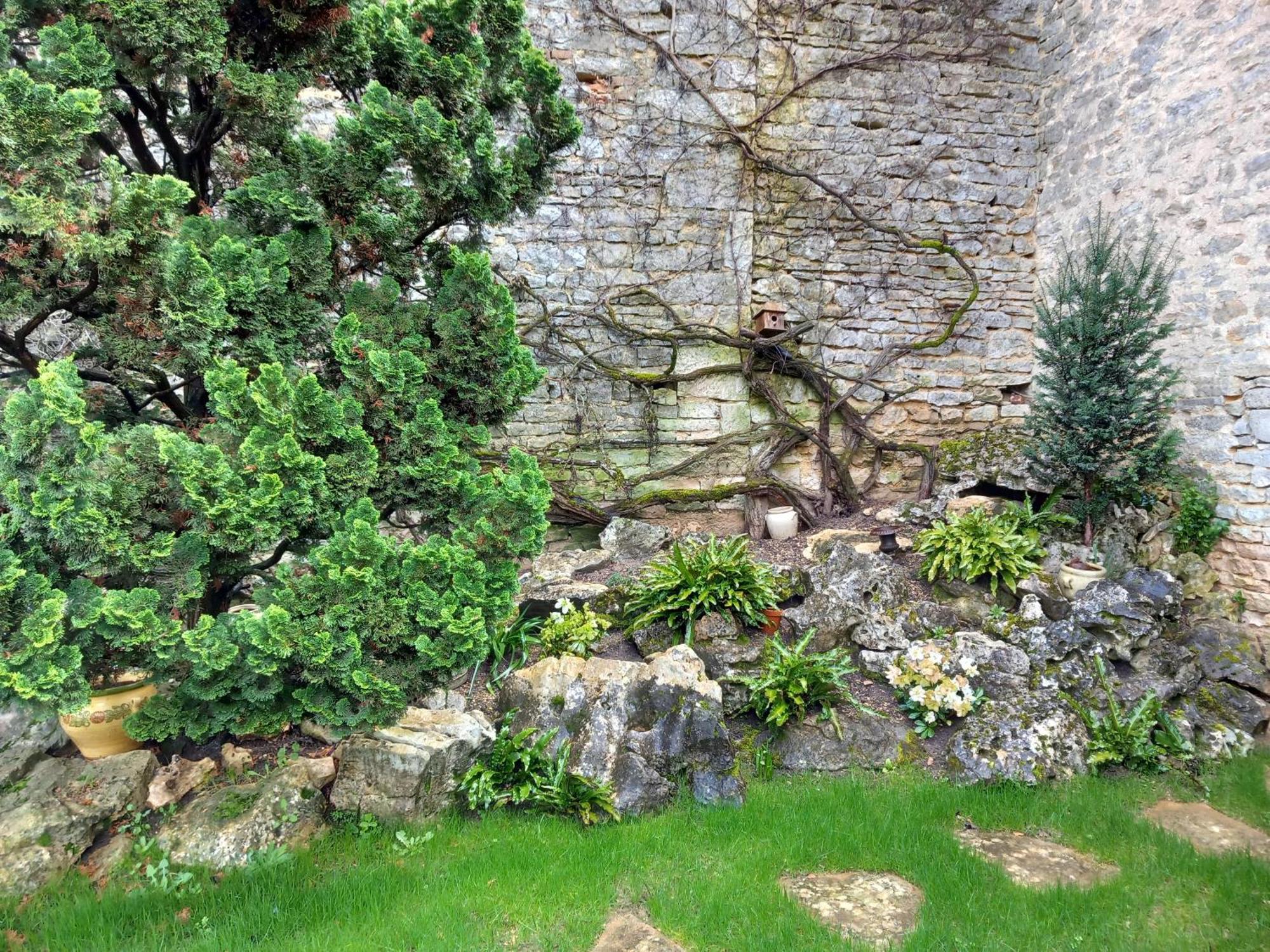 Chambre D Hotes Au Coeur De Meursault Zewnętrze zdjęcie
