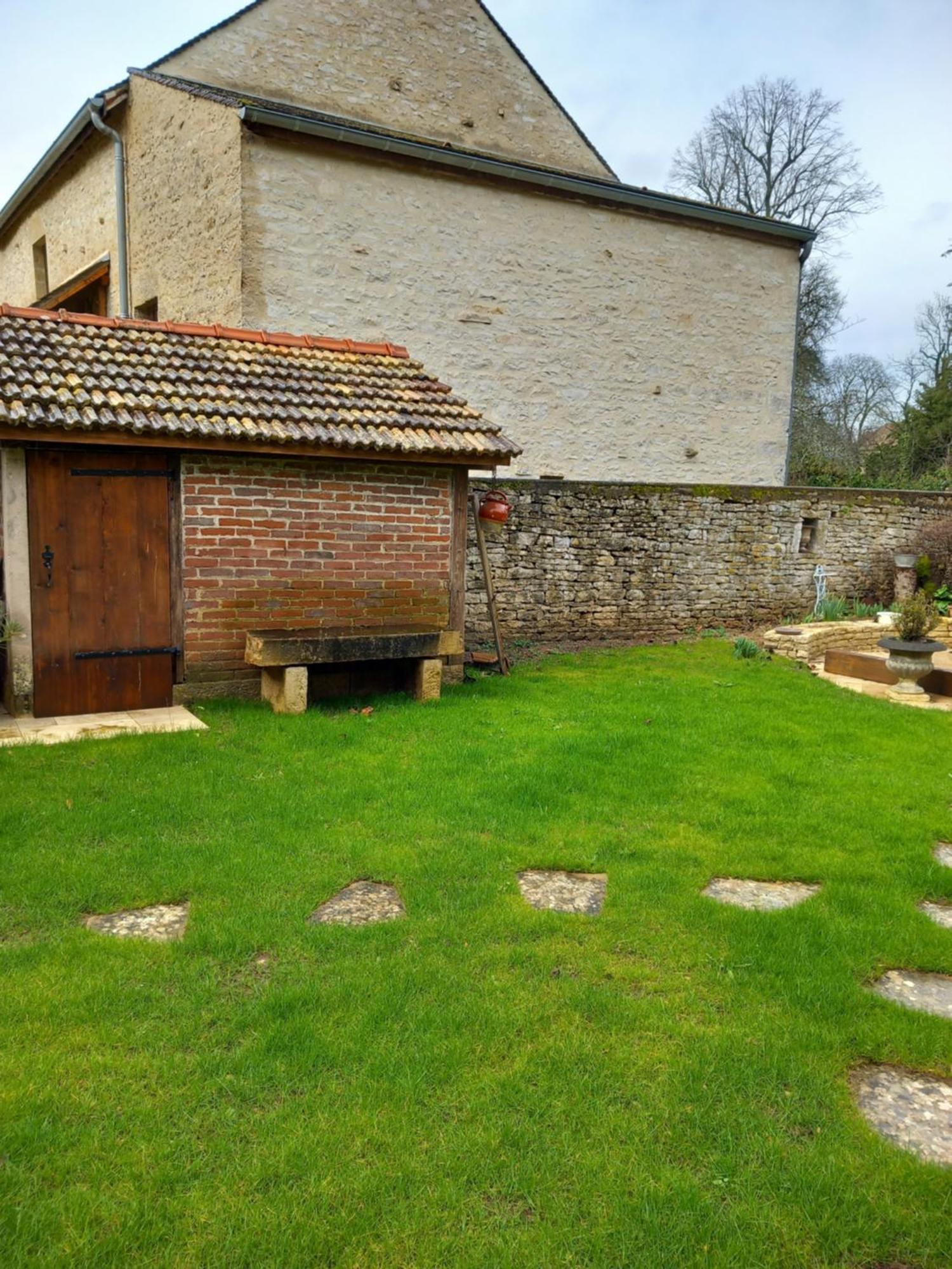 Chambre D Hotes Au Coeur De Meursault Zewnętrze zdjęcie