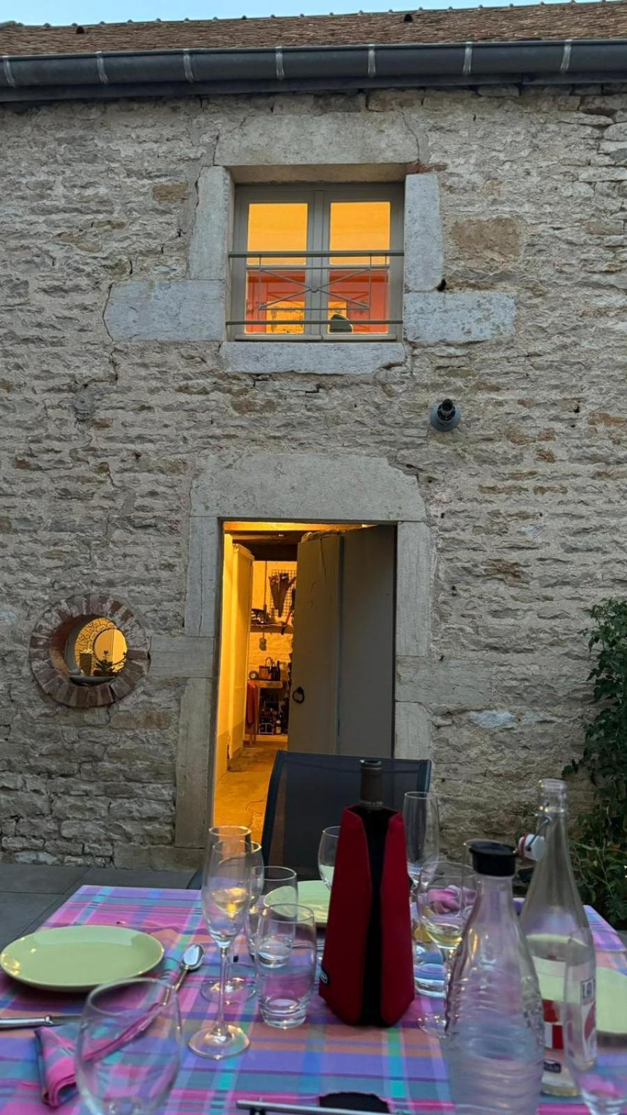 Chambre D Hotes Au Coeur De Meursault Zewnętrze zdjęcie